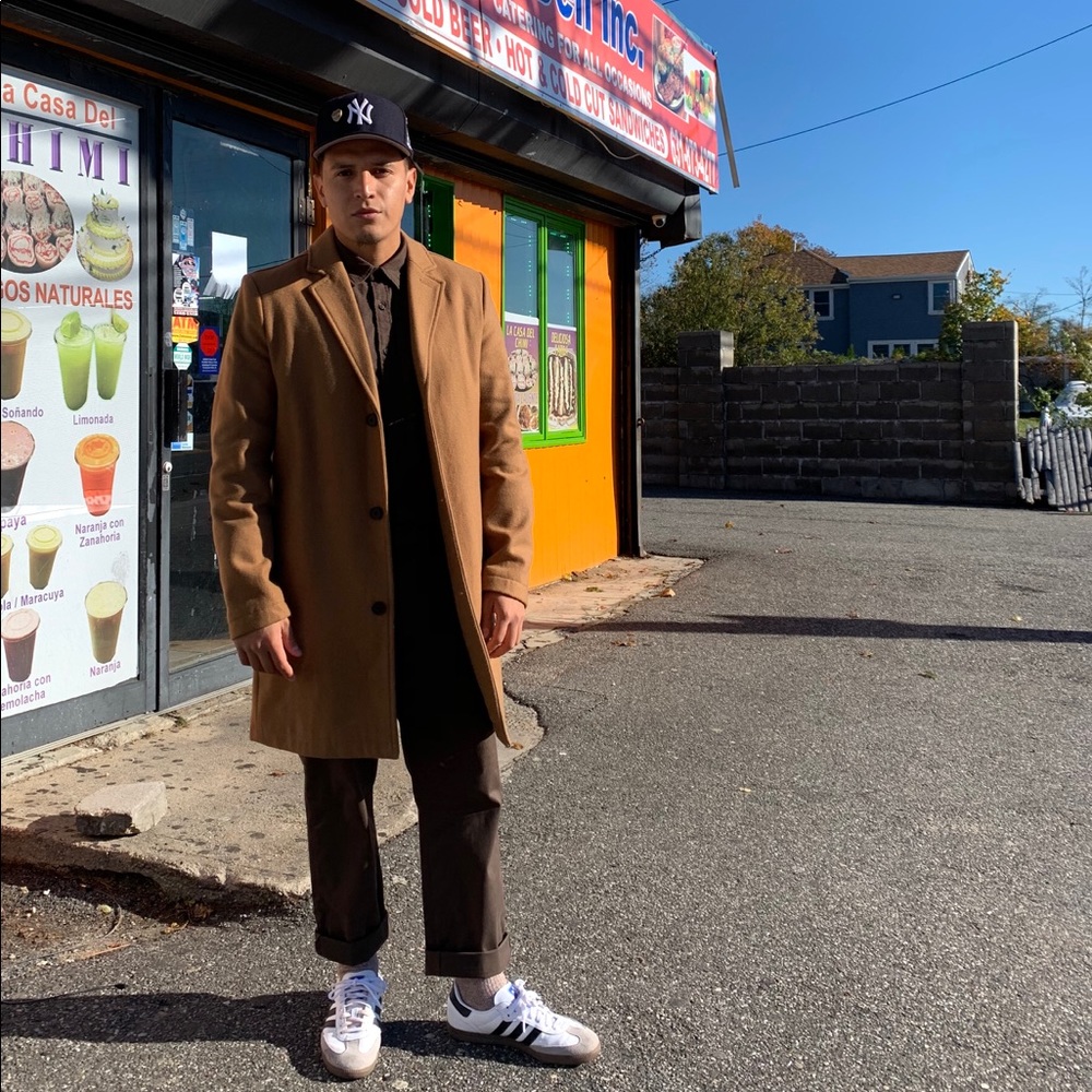 Meet your Posher, Marby